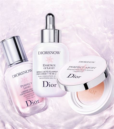 dior snow foundation